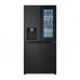 GF-V500MBLC LG  508 L Slim French Door Fridge - Matte Black
